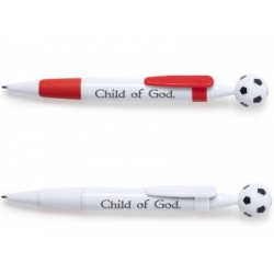 Pix cu minge Fotbal, Child of God